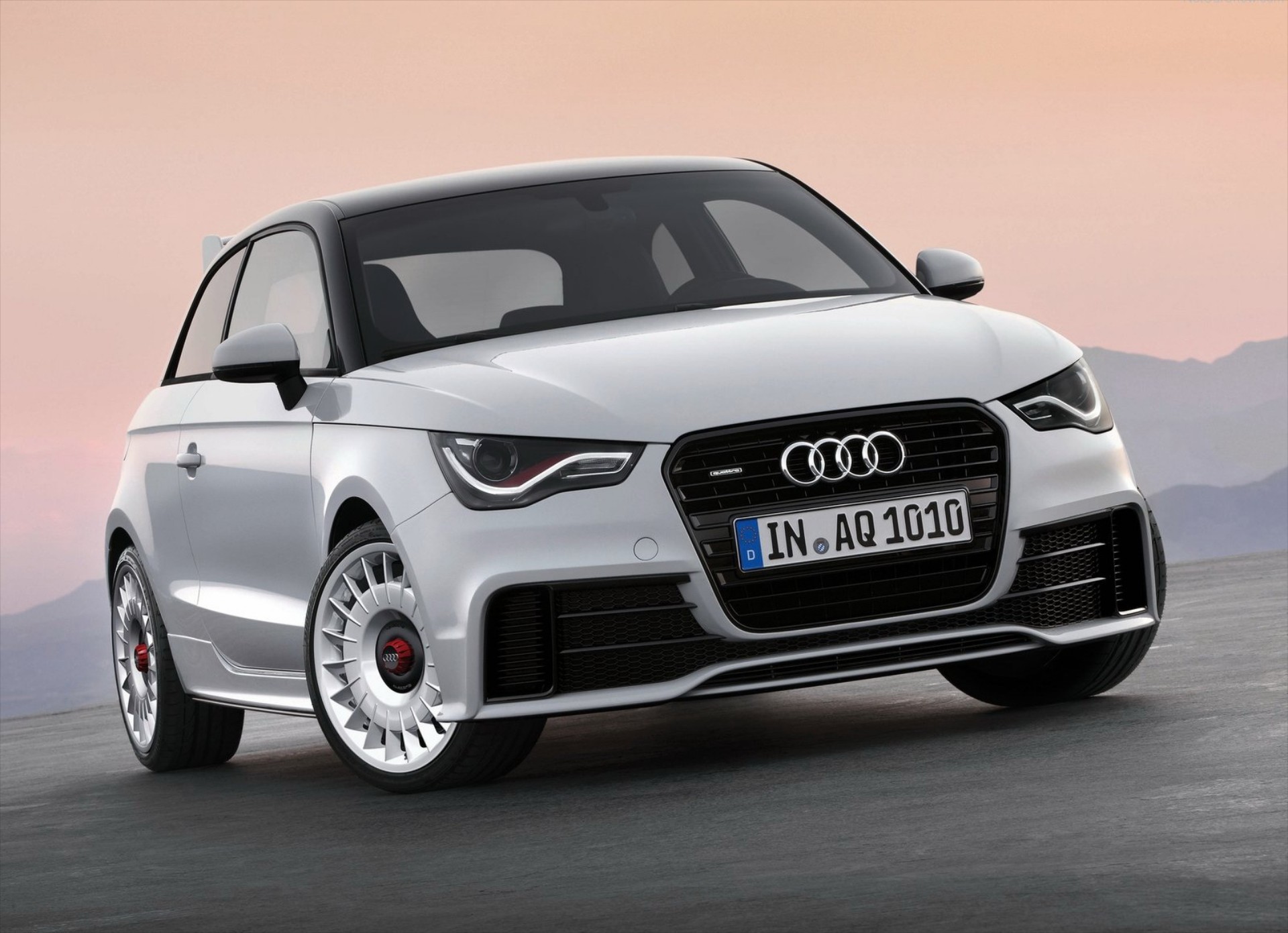 Έρχεται hot Audi S1 στη Γενεύη