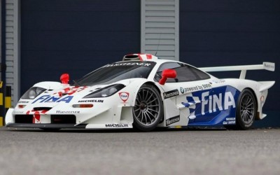 Η McLaren F1 GTR των 5 εκατομμυρίων