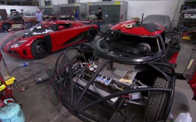 Need for Speed Replicas