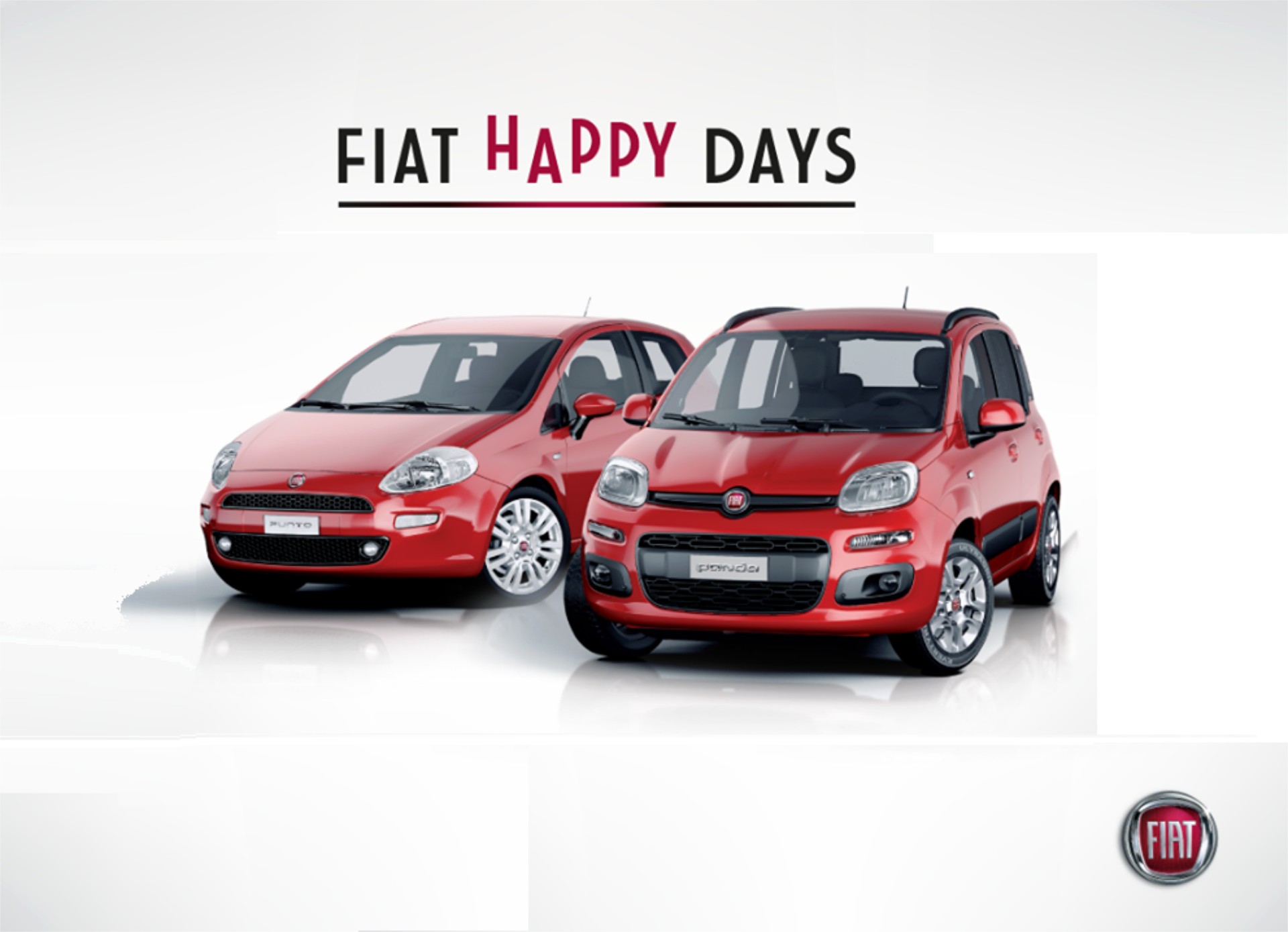 FIAT: 3πλό όφελος απόσυρσης στα Panda και Punto