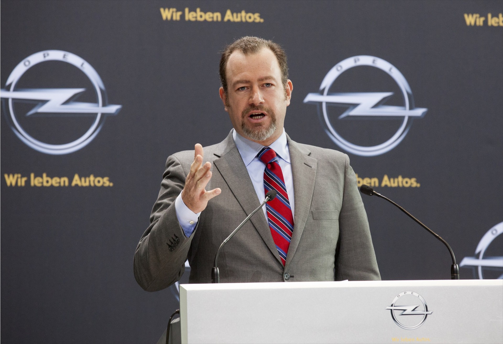 Διοικητικές αλλαγές στην Opel