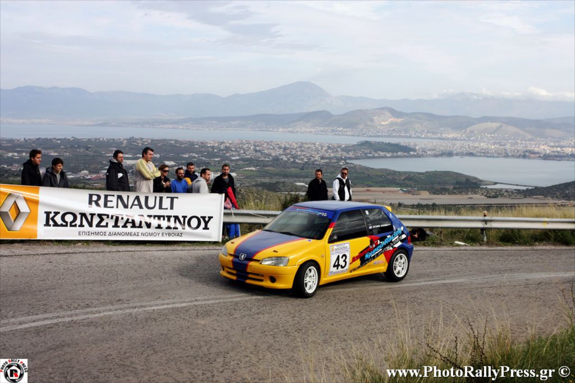Ανάβαση Ριτσώνας 2014