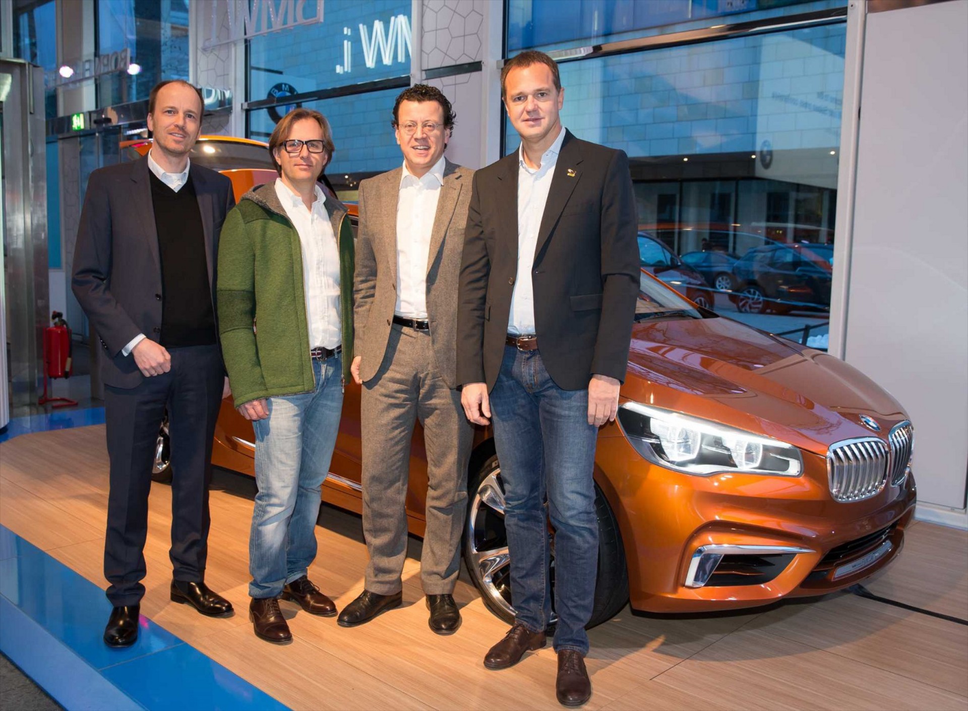 Συνεργασία BMW- Salewa για την τέλεια εμπειρία στην ύπαιθρο