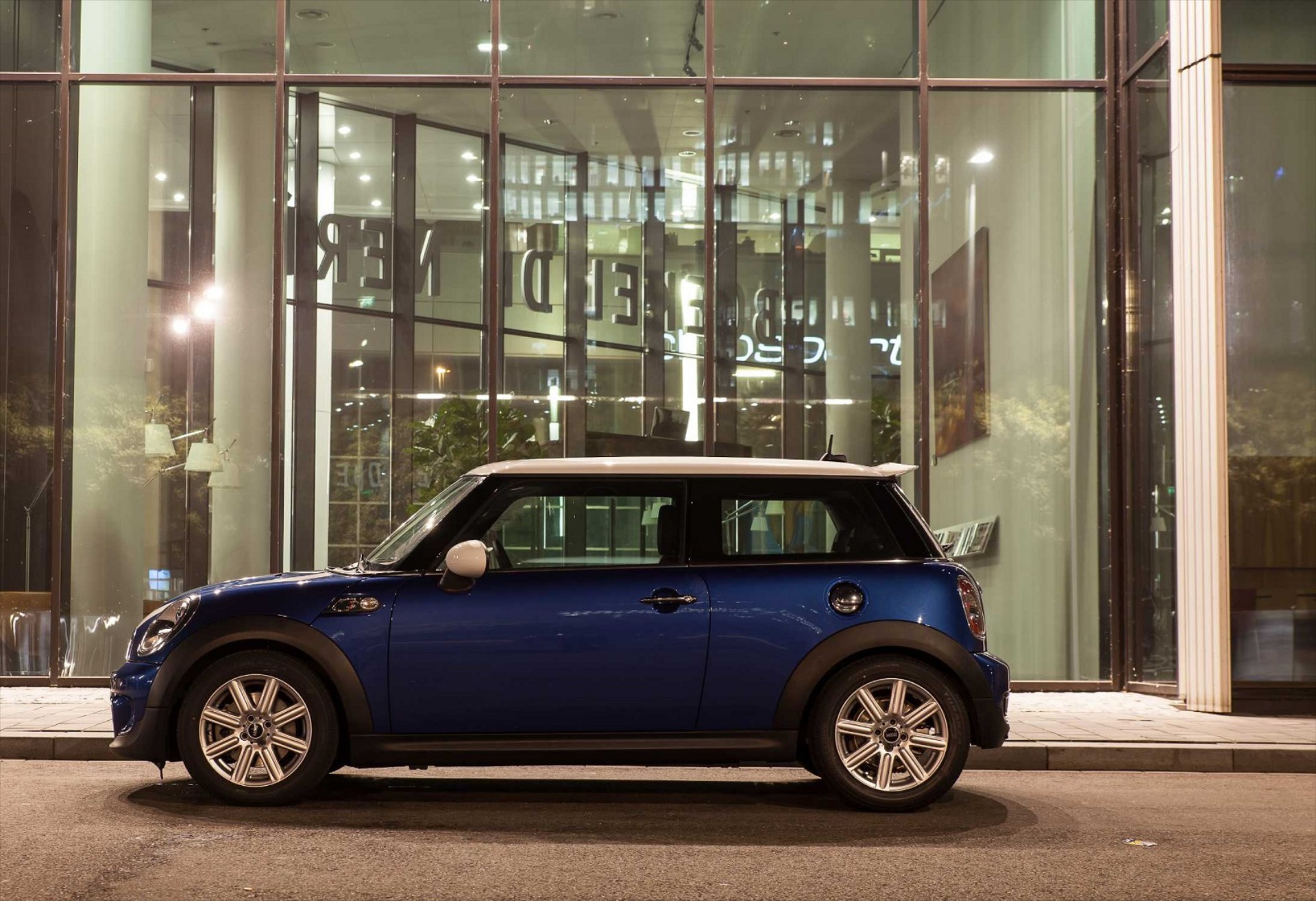 Βραβείο για το Mini (ένα ακόμα)