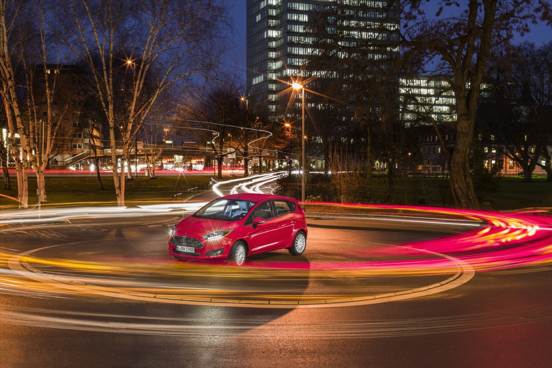 Ford Fiesta: 1o σε πωλήσεις στην Ευρώπη το 2013