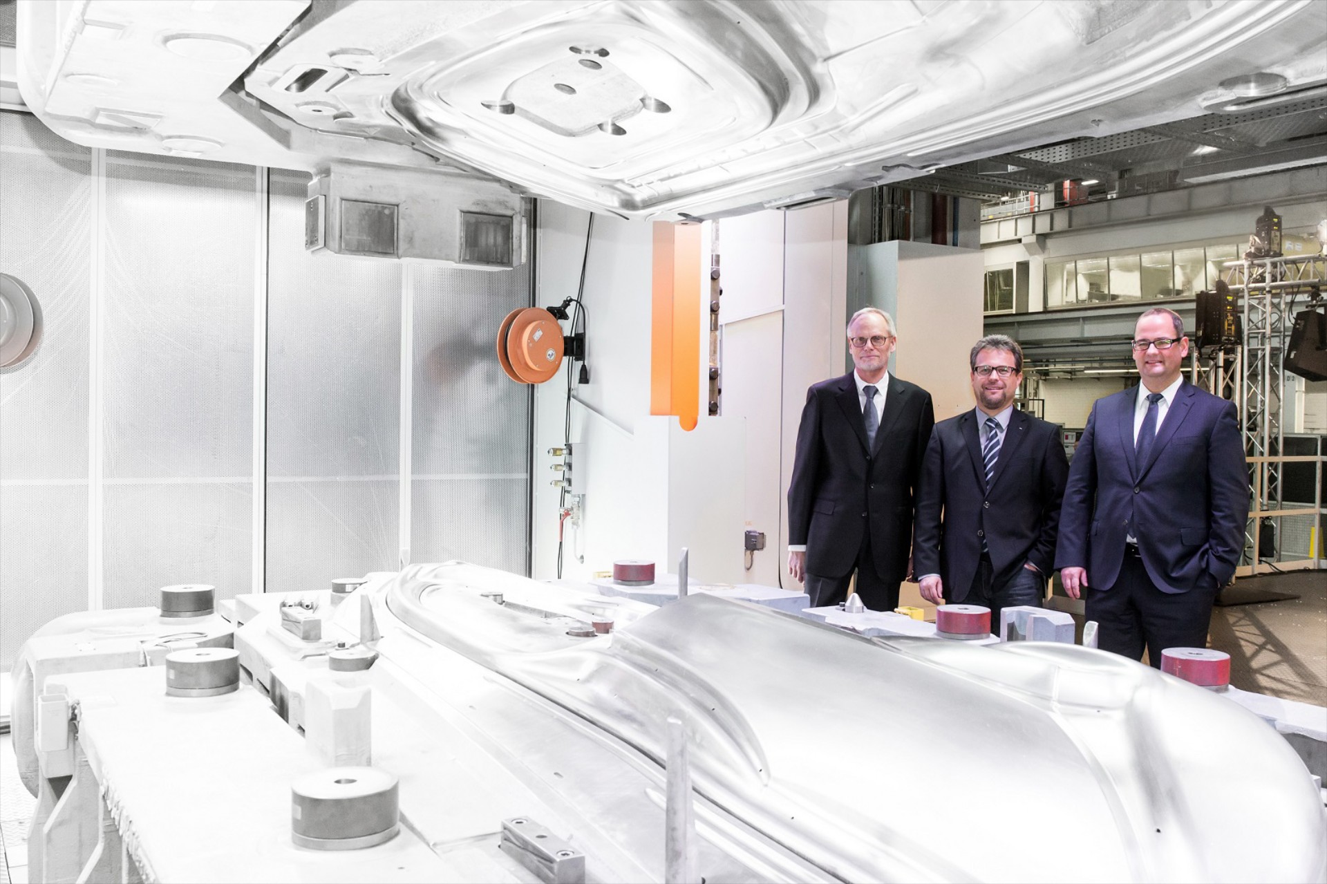 Αναβάθμιση παραγωγής για την Audi