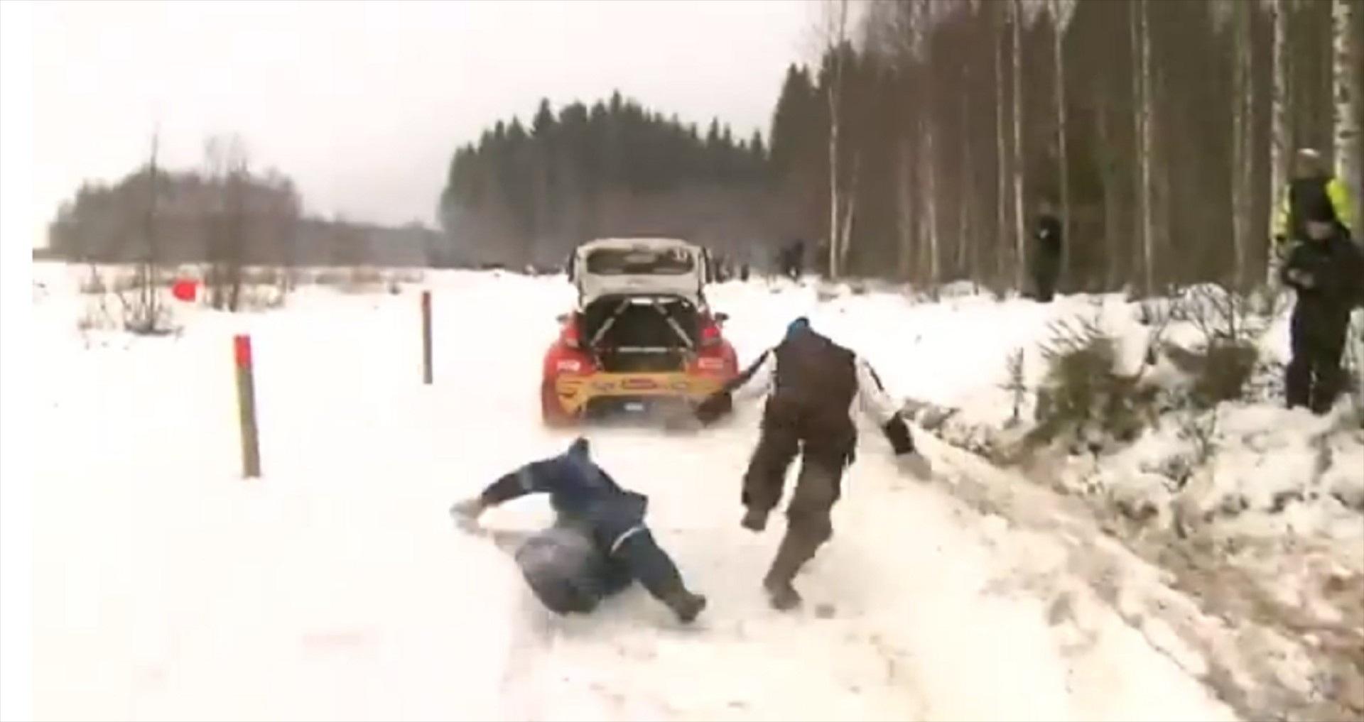 WRC: Ο 