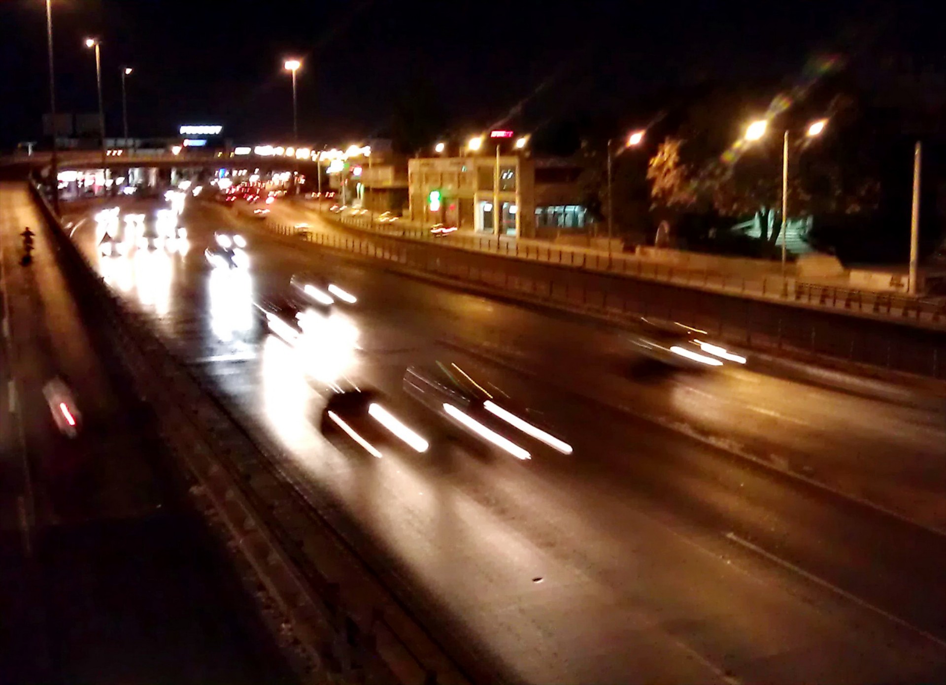 Κυκλοφοριακές ρυθμίσεις στη Λ. Κηφισού 