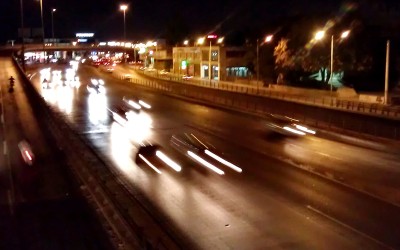 Κυκλοφοριακές ρυθμίσεις στη Λ. Κηφισού