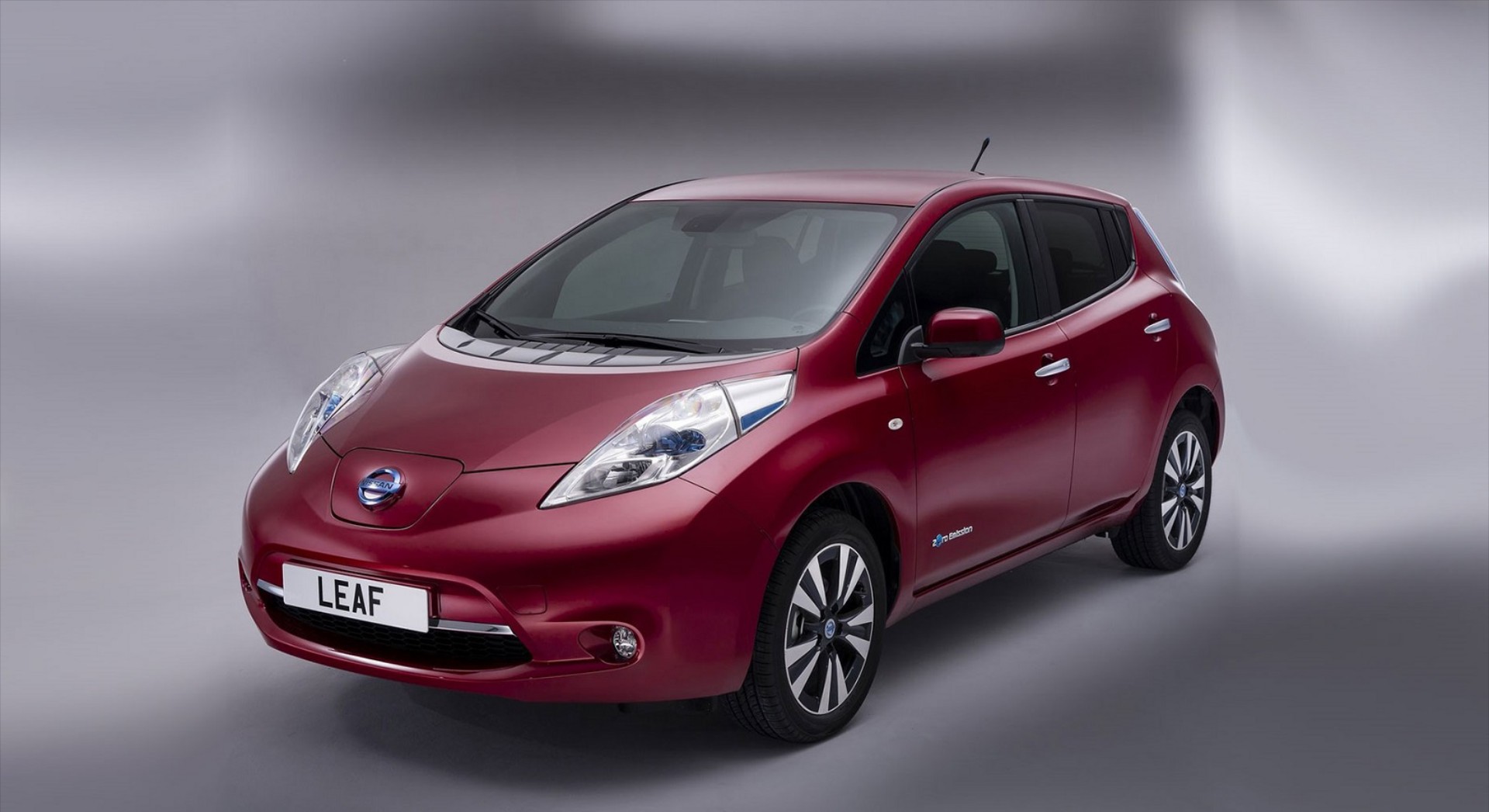 Nissan Leaf: 1ο σε πωλήσεις ηλεκτρικό