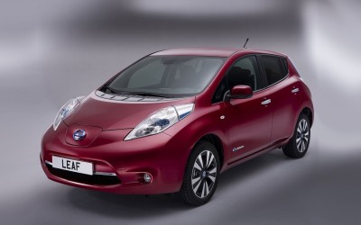 Nissan Leaf: 1ο σε πωλήσεις ηλεκτρικό