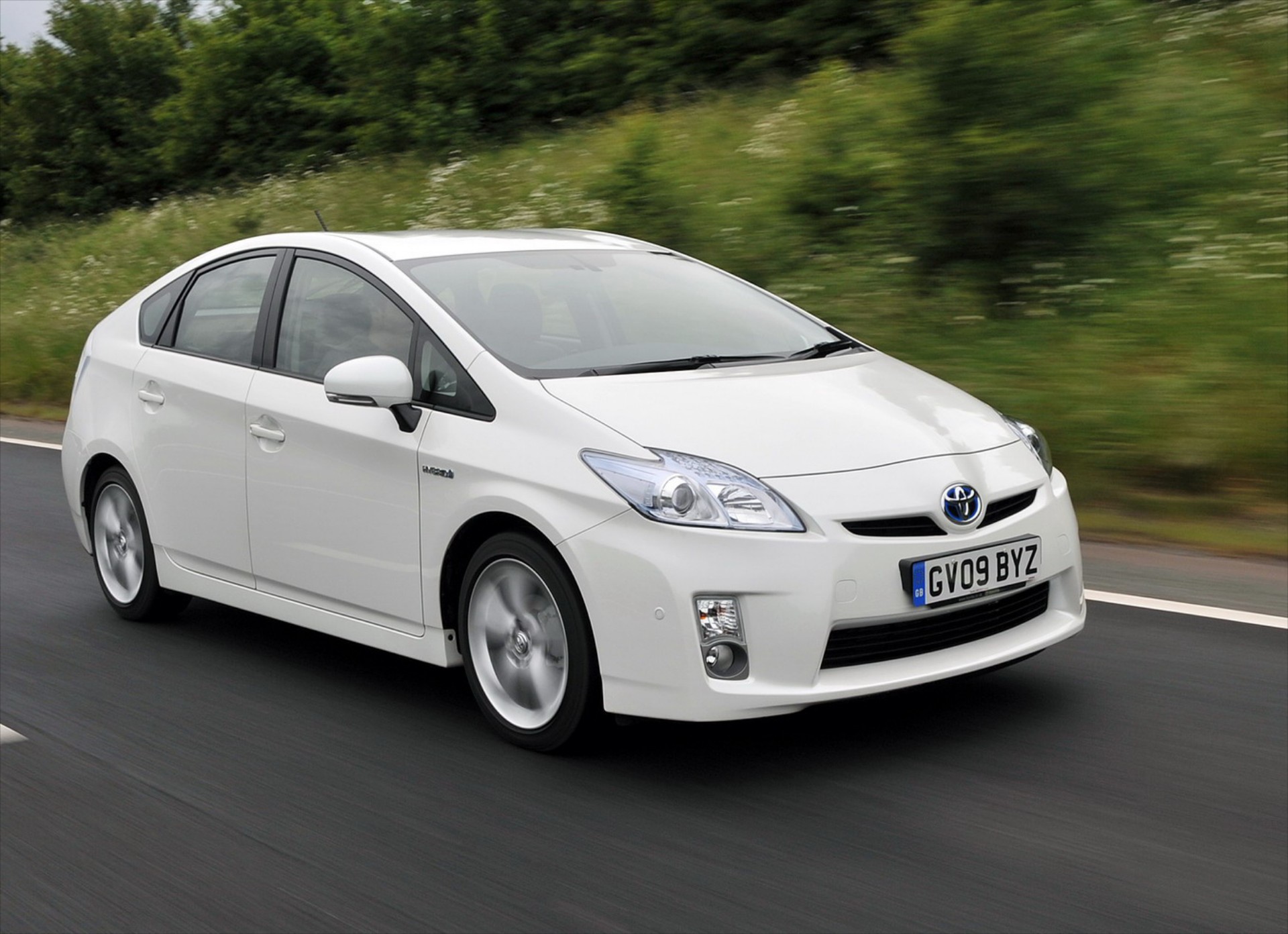 Toyota: Ανάκληση 1,9 εκατομμυρίων Prius παγκοσμίως