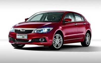 Γνωρίζοντας το νέο Qoros 3 Ηatchback