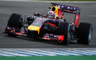 Red Bull Racing και Cosworth