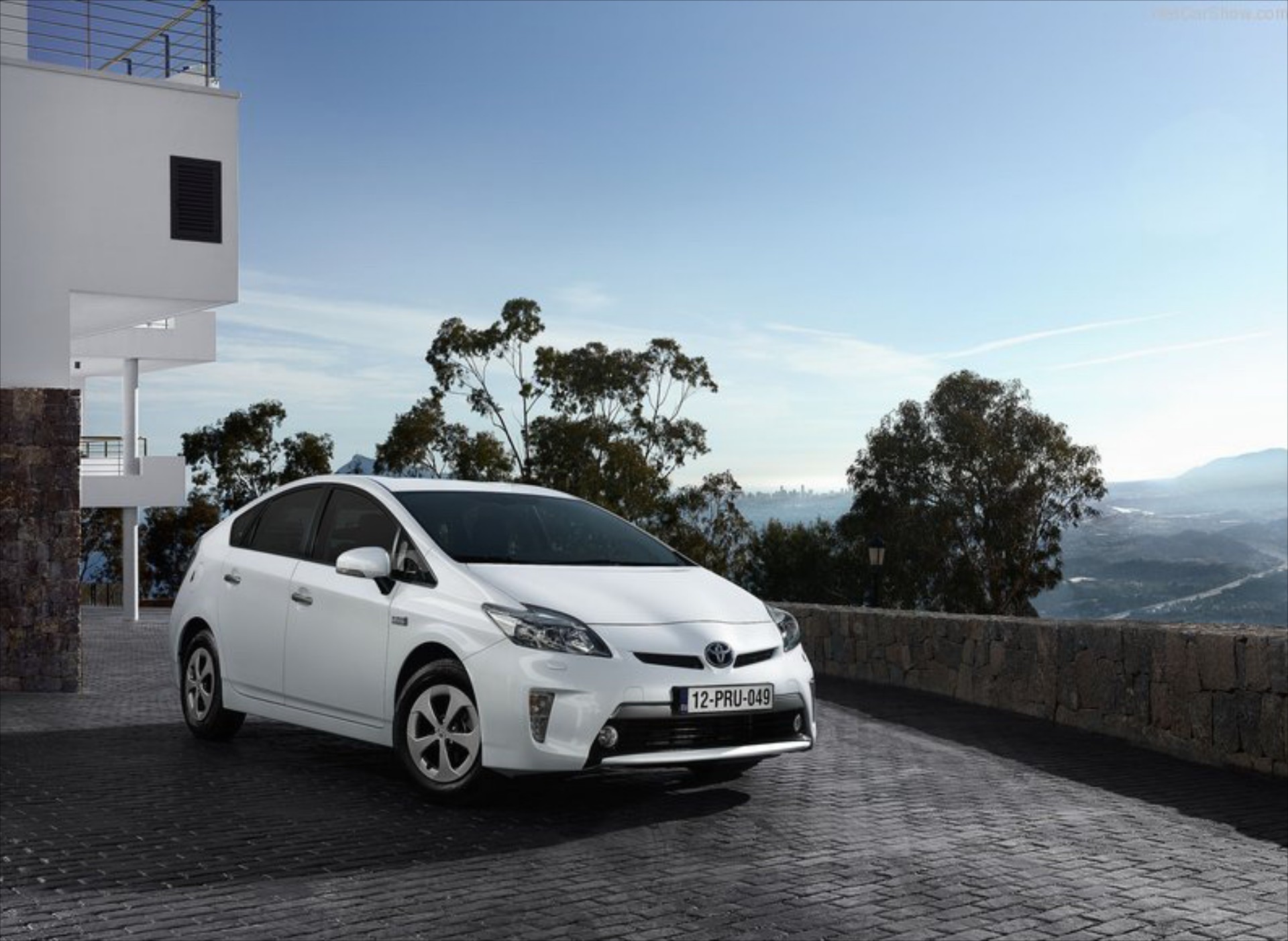 Ανάκληση Toyota Prius