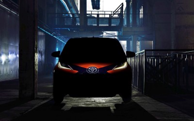 Νέο Aygo: Teaser video υπόσχεται FUN