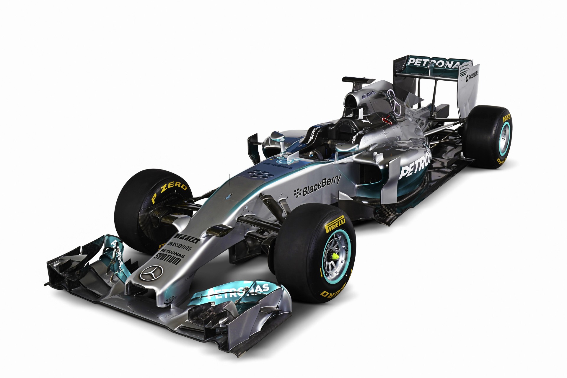 Video : Κάνοντας ένα γύρο στο Silverstone με το μονοθέσιο F1 της Mercedes