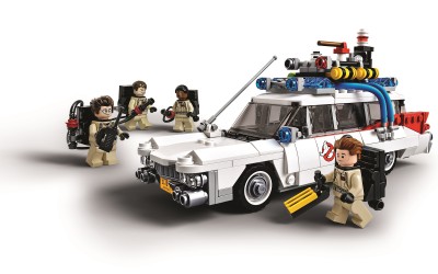Ghostbusters από τη Lego