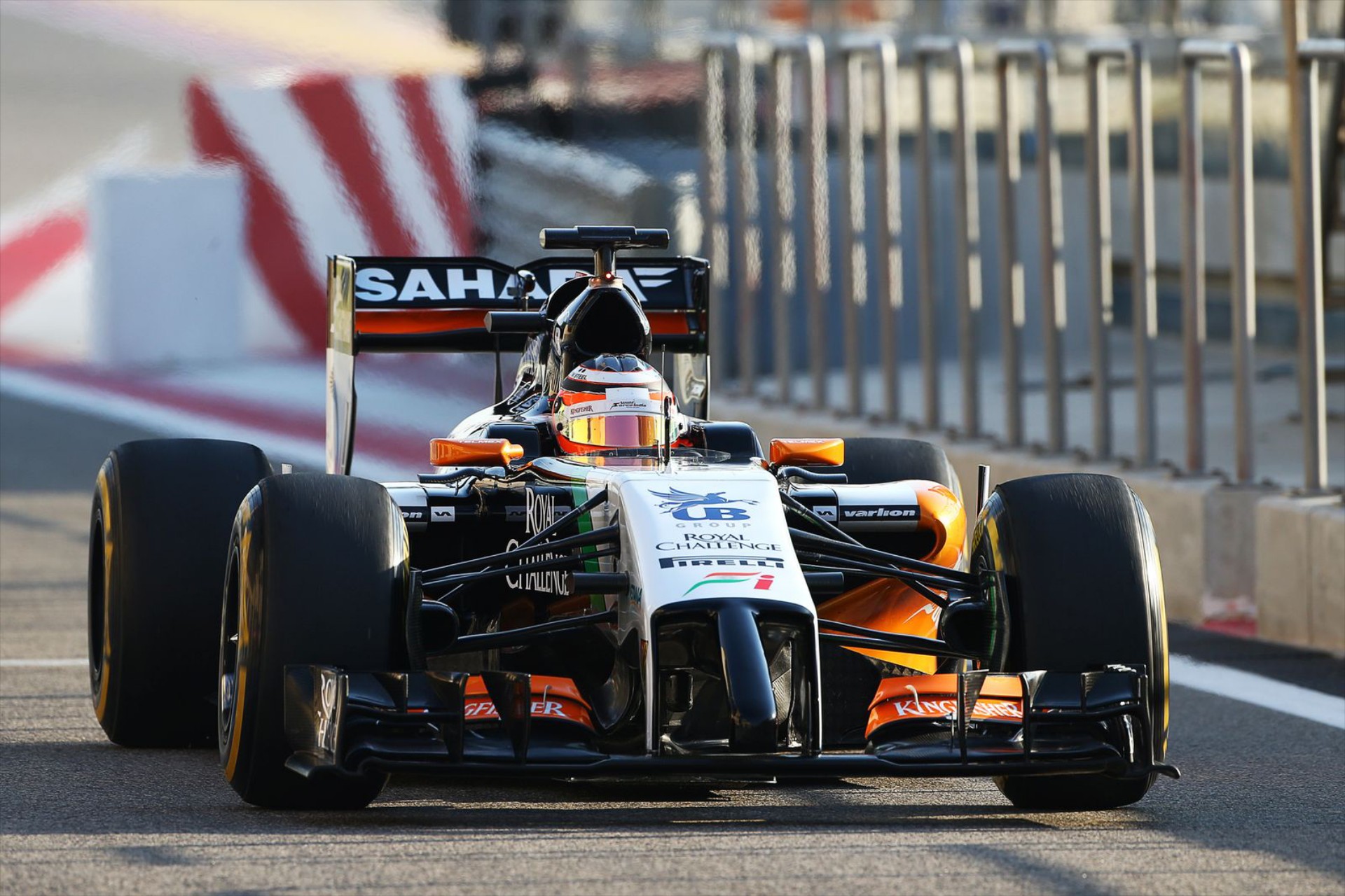 Ξεκίνησαν και πάλι οι δοκιμές της F1