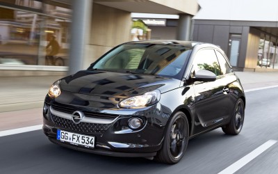 Opel Adam S με 1.4 Turbo 160 ίππων