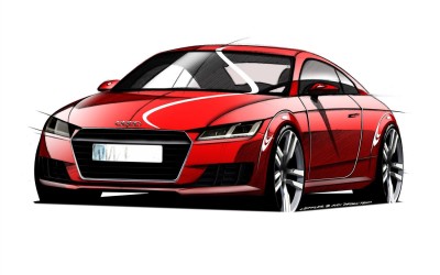 Νέο Audi TT: Άλλαξε ο Μανωλιός;