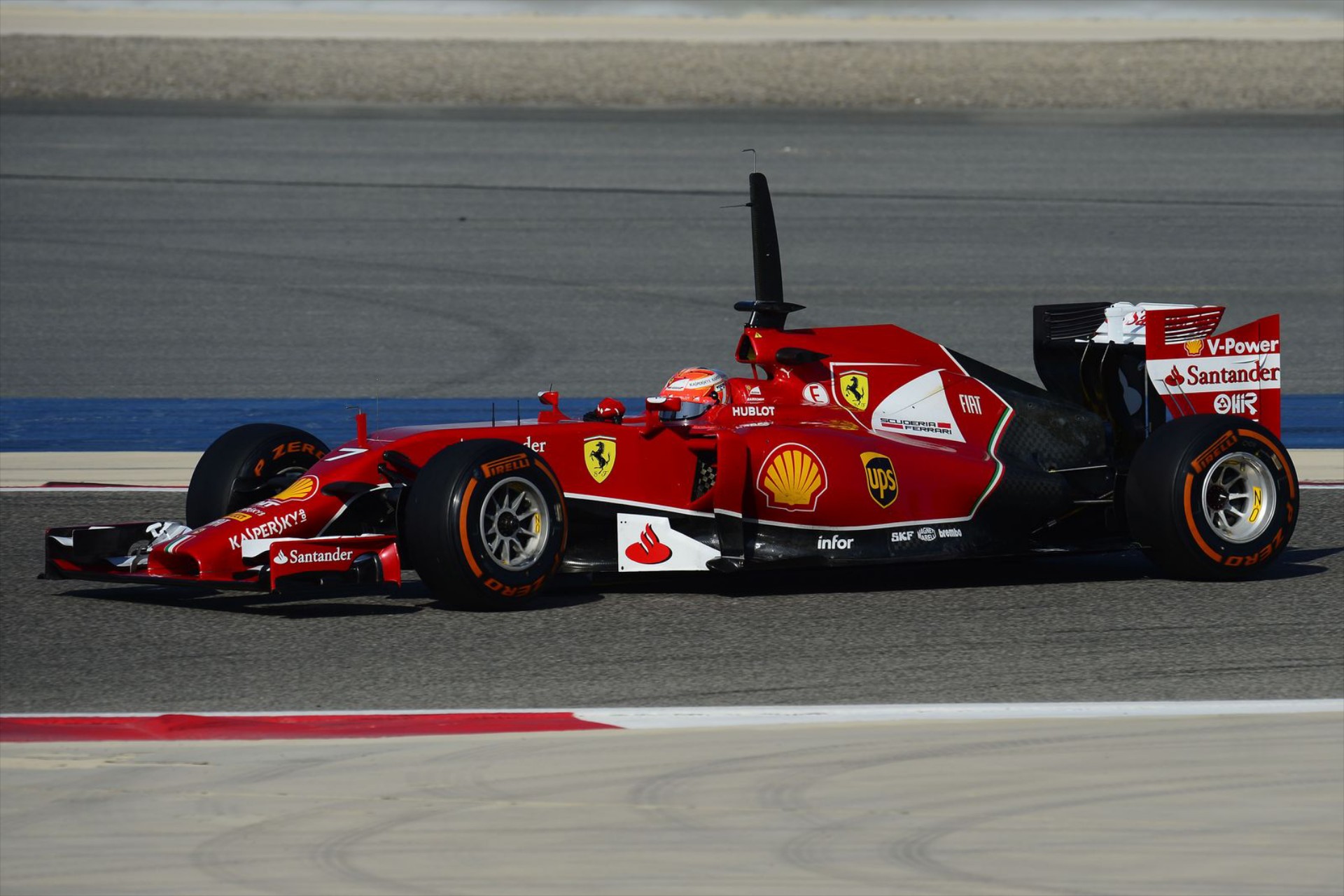 Σημαντικά δεδομένα συγκέντρωσε η Ferrari