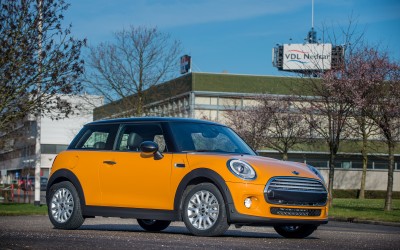 Παραγωγή στην Ολλανδία για το νέο Mini