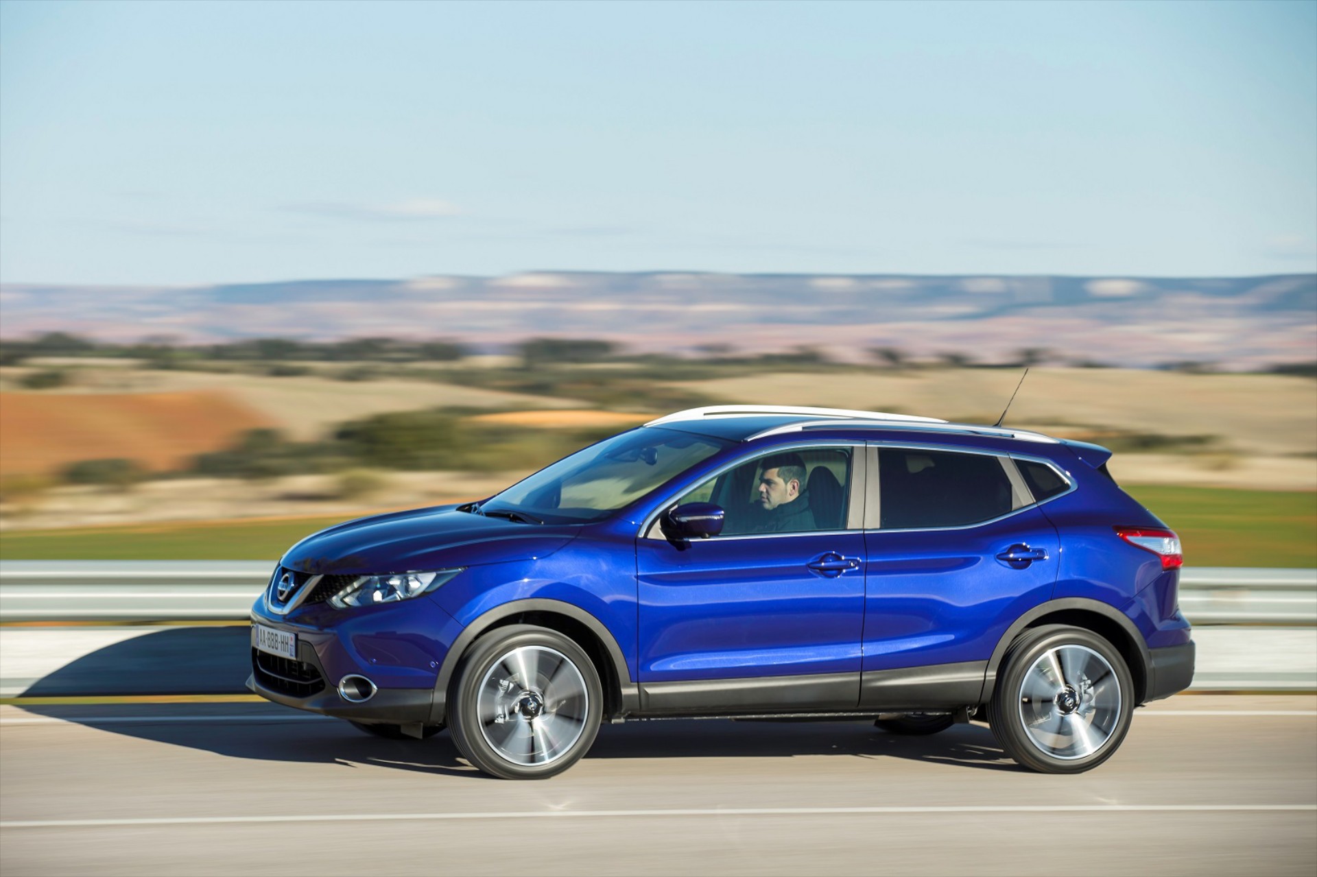 Άρχισε η διάθεση του νέου Nissan Qashqai