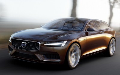 Volvo Concept Estate: το σύγχρονο 1800 ES