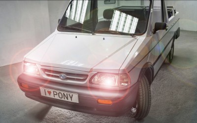 VIDEO: Έτσι θα κατασκευάζεται το ελληνικό Pony 