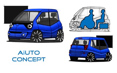 Aiuto: Το βραβευμένο όχημα του Θάνου Παππά