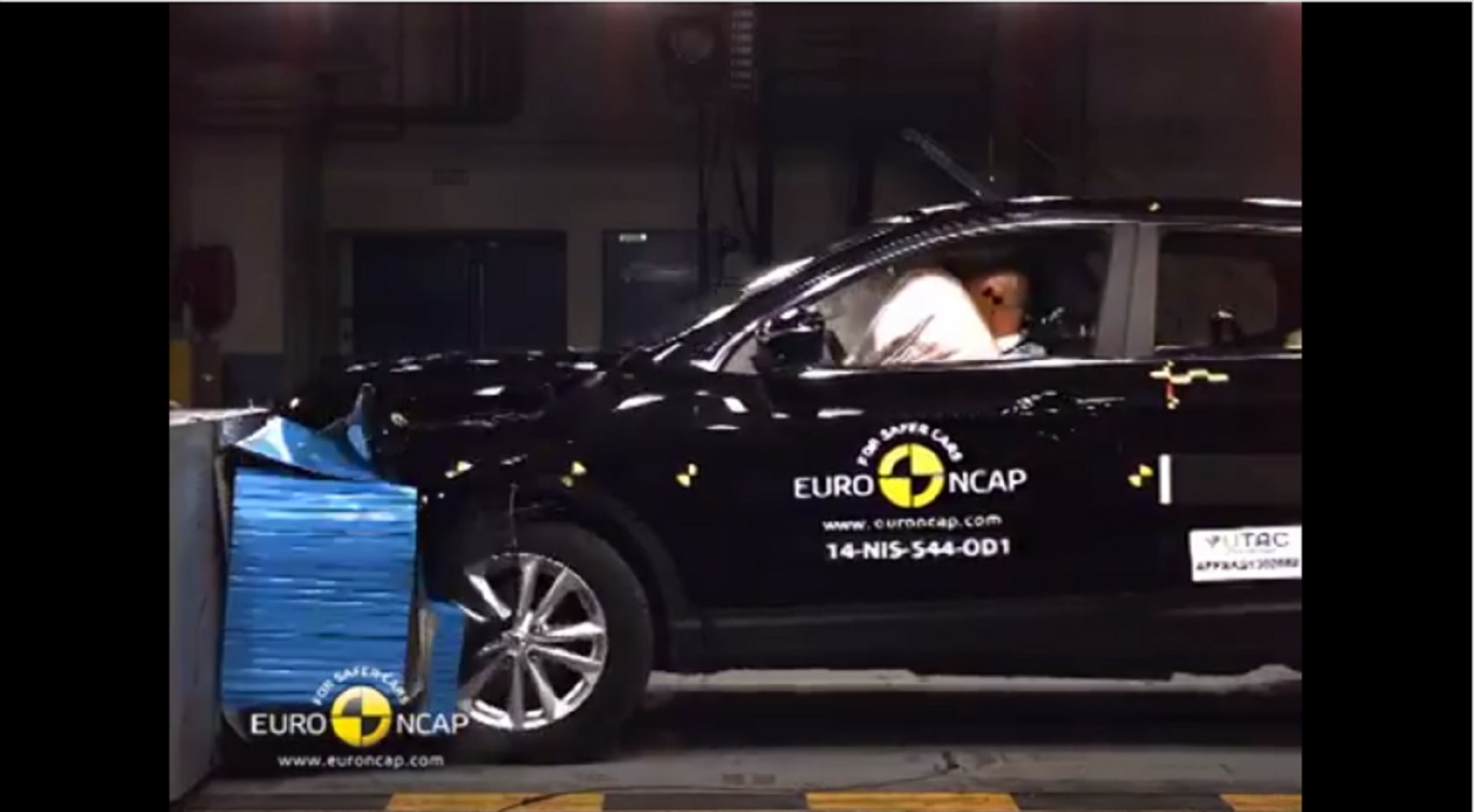 VIDEO: 5άστερο το νέο Nissan Qashqai