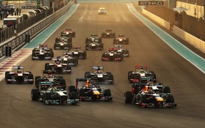 Αλλαγές και στα προκριματικά της F1