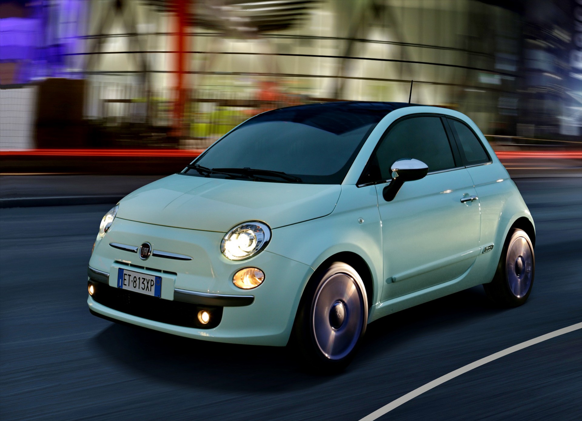 Fiat 500: μια ιστορία μεγάλης επιτυχίας