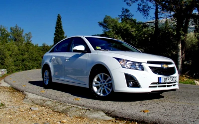 Chevrolet Cruze 1.4 100 PS