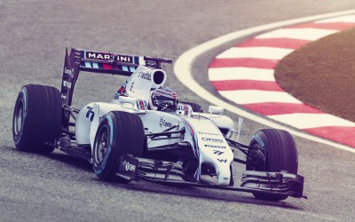 Williams Martini Racing …