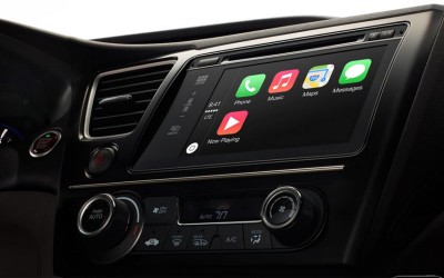 Apple CarPlay: το iPhone στο αυτοκίνητο