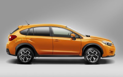 Subaru στη Θεσσαλονίκη