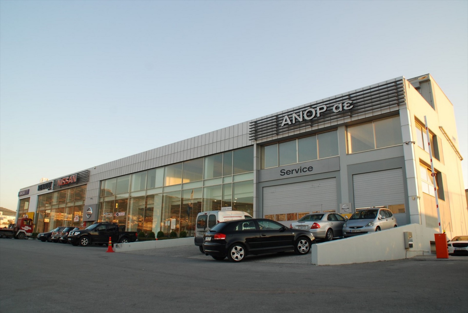 Test Drive Nissan Qashqai με δώρο tablet στη Θεσσαλονίκη