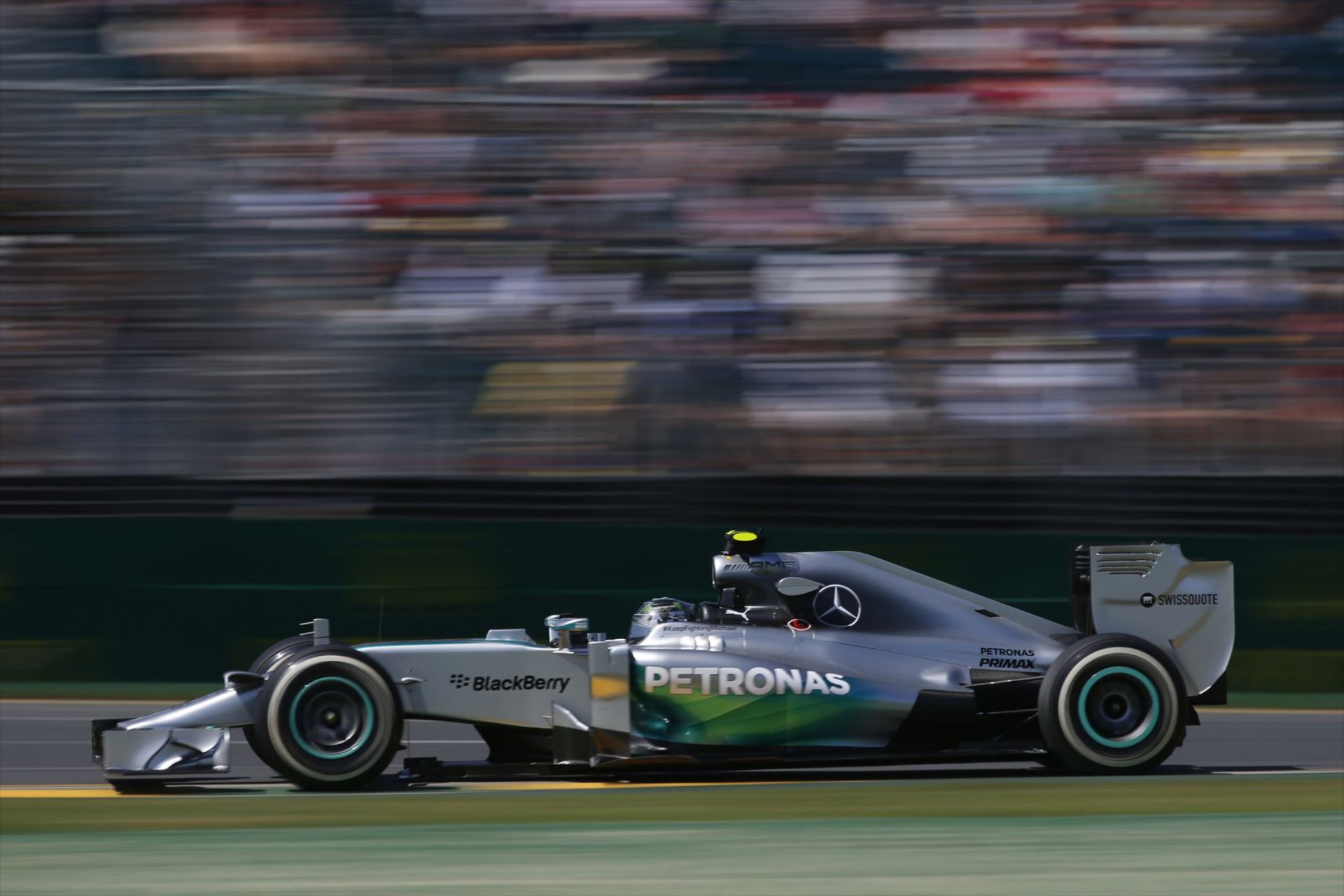 Hamilton στην pole position!
