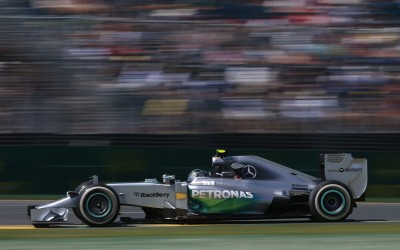 Hamilton στην pole position!