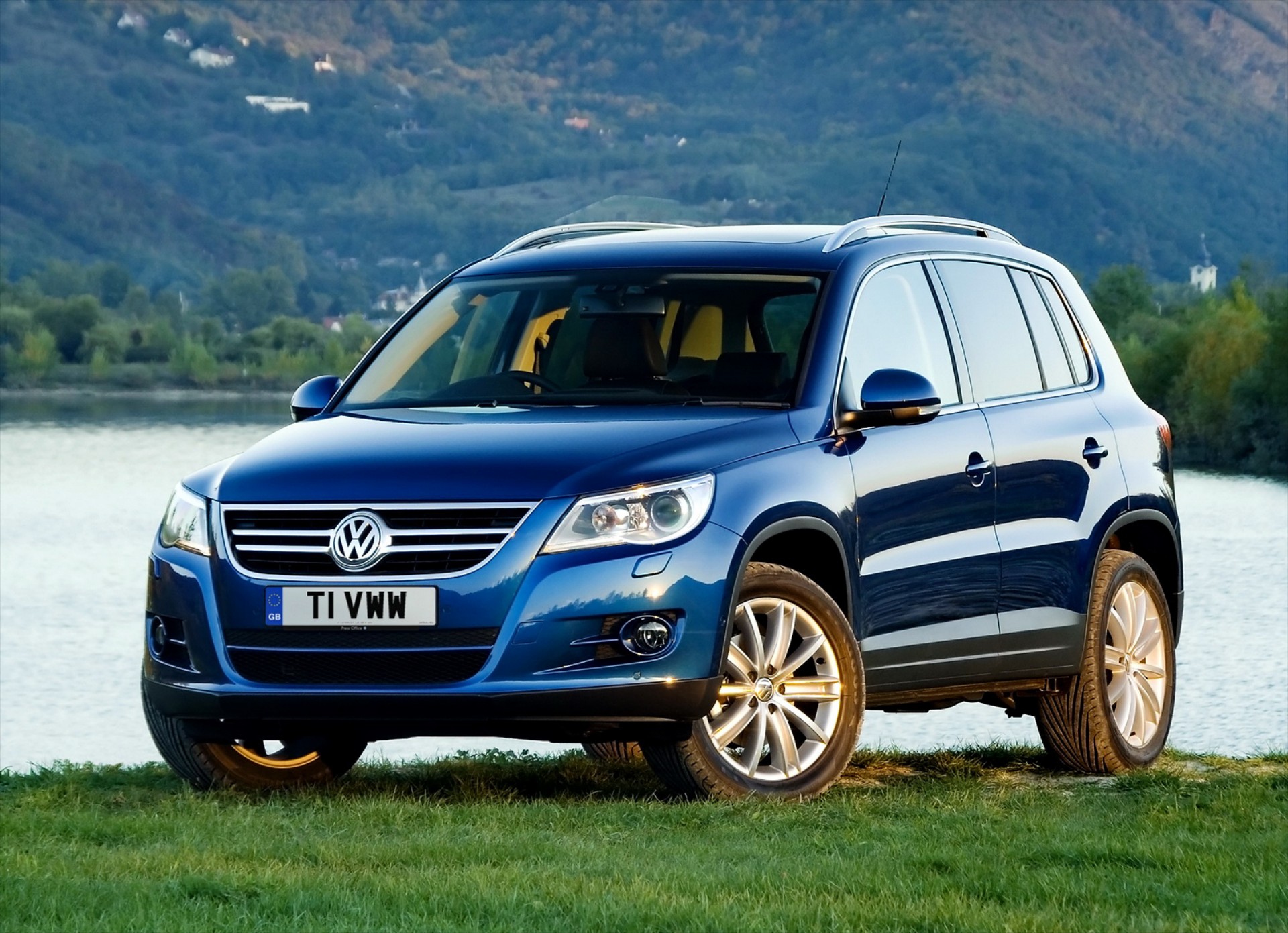 Ανάκληση VW Tiguan 2007-2008