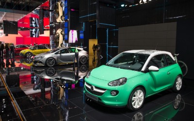 Βραβείο για την παρουσία της Opel στη Γενεύη
