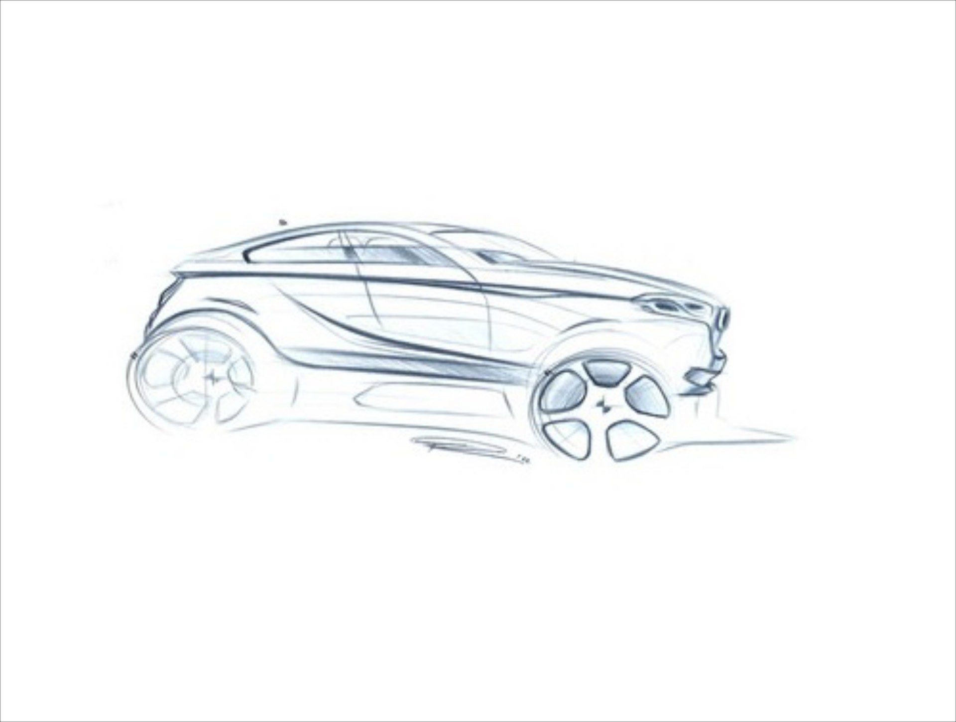 Έρχεται και BMW X2