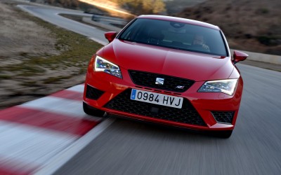 Leon Cupra: Βασιλιάς των GTI στο Nurburgring