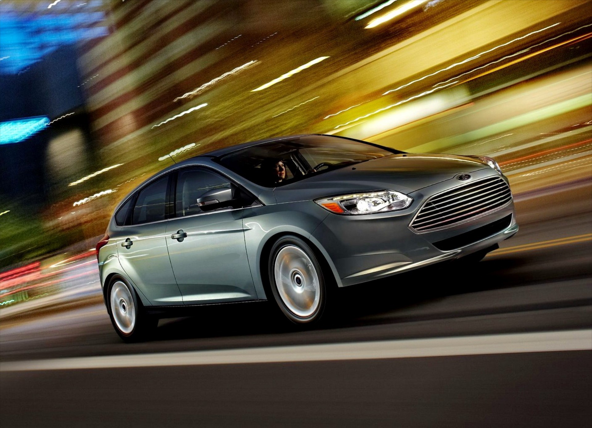 Video: Ο… ήχος του Ford Focus Electric!