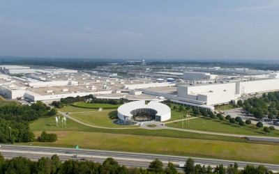 Επέκταση των εγκαταστάσεων της BMW για την X7