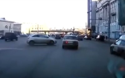 VIDEO: Το παρκάρισμα του αιώνα… 