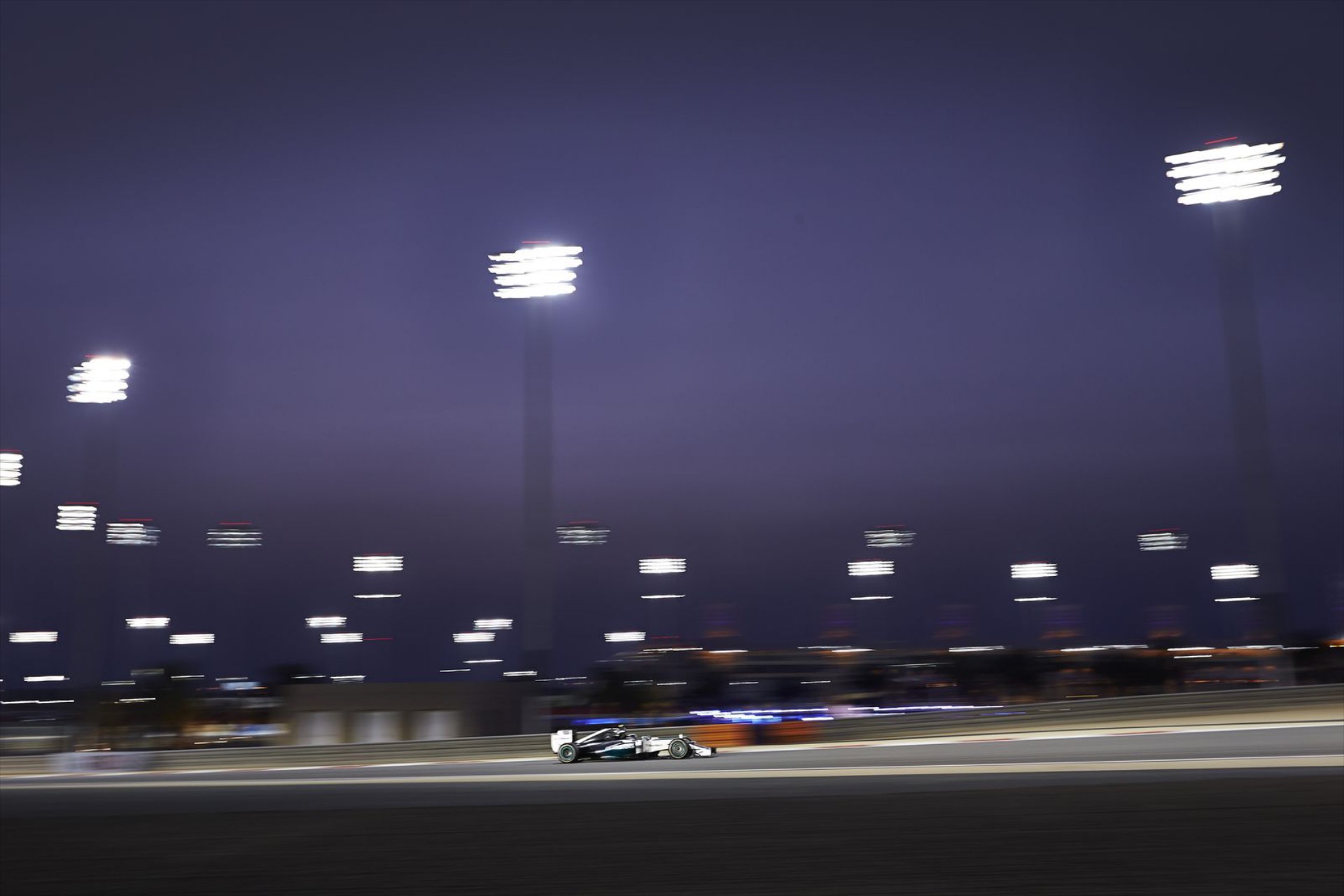 GP Μαλαισίας: Pole position και παλι σε Mercedes