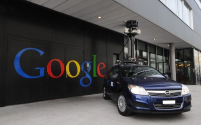 Πρόστιμο στη Google για το Street View